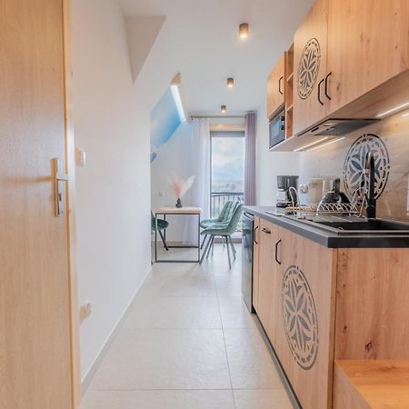 Apartamenty Gorskie Widoki Поронин Экстерьер фото
