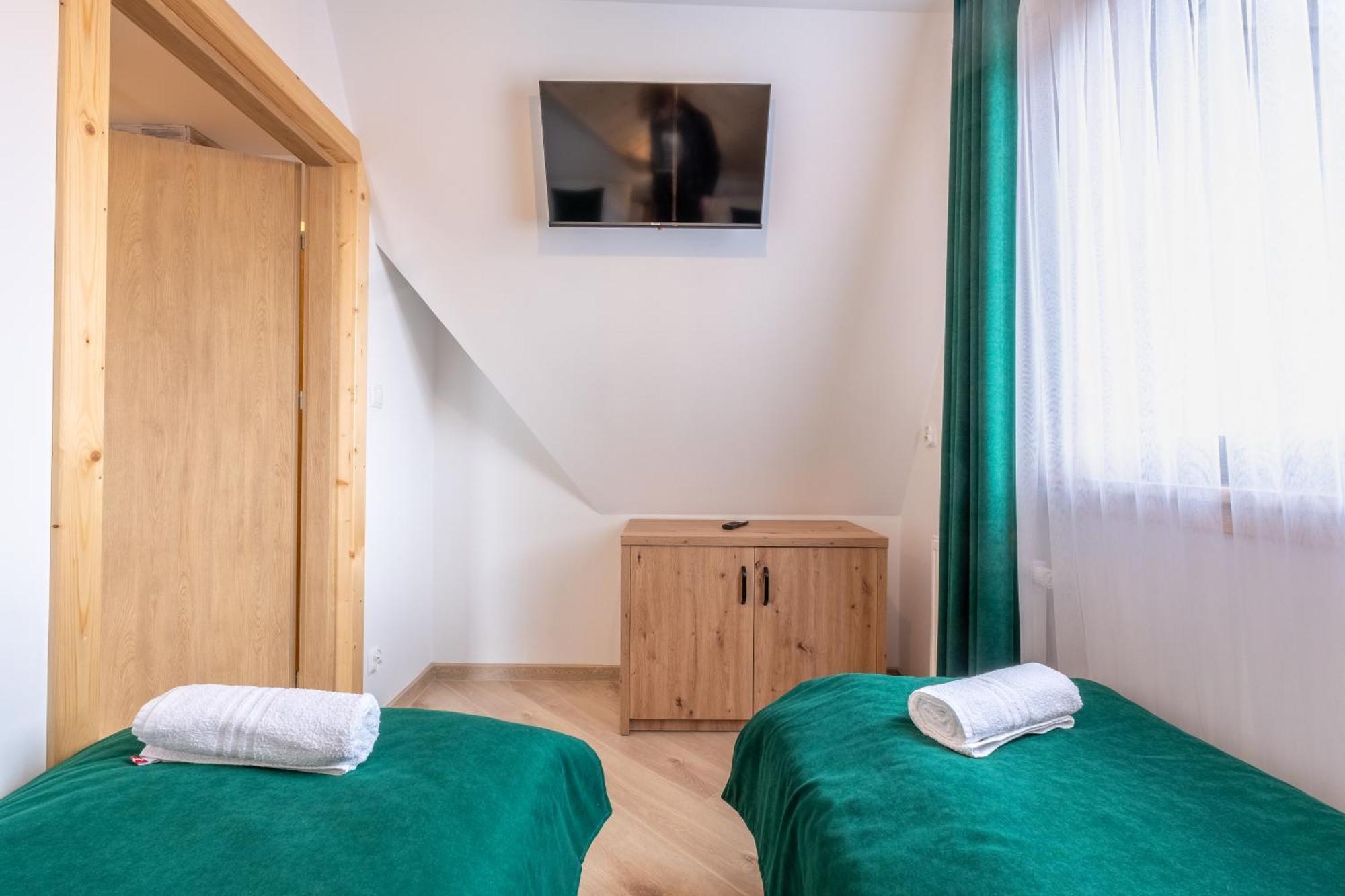 Apartamenty Gorskie Widoki Поронин Экстерьер фото